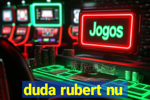 duda rubert nu